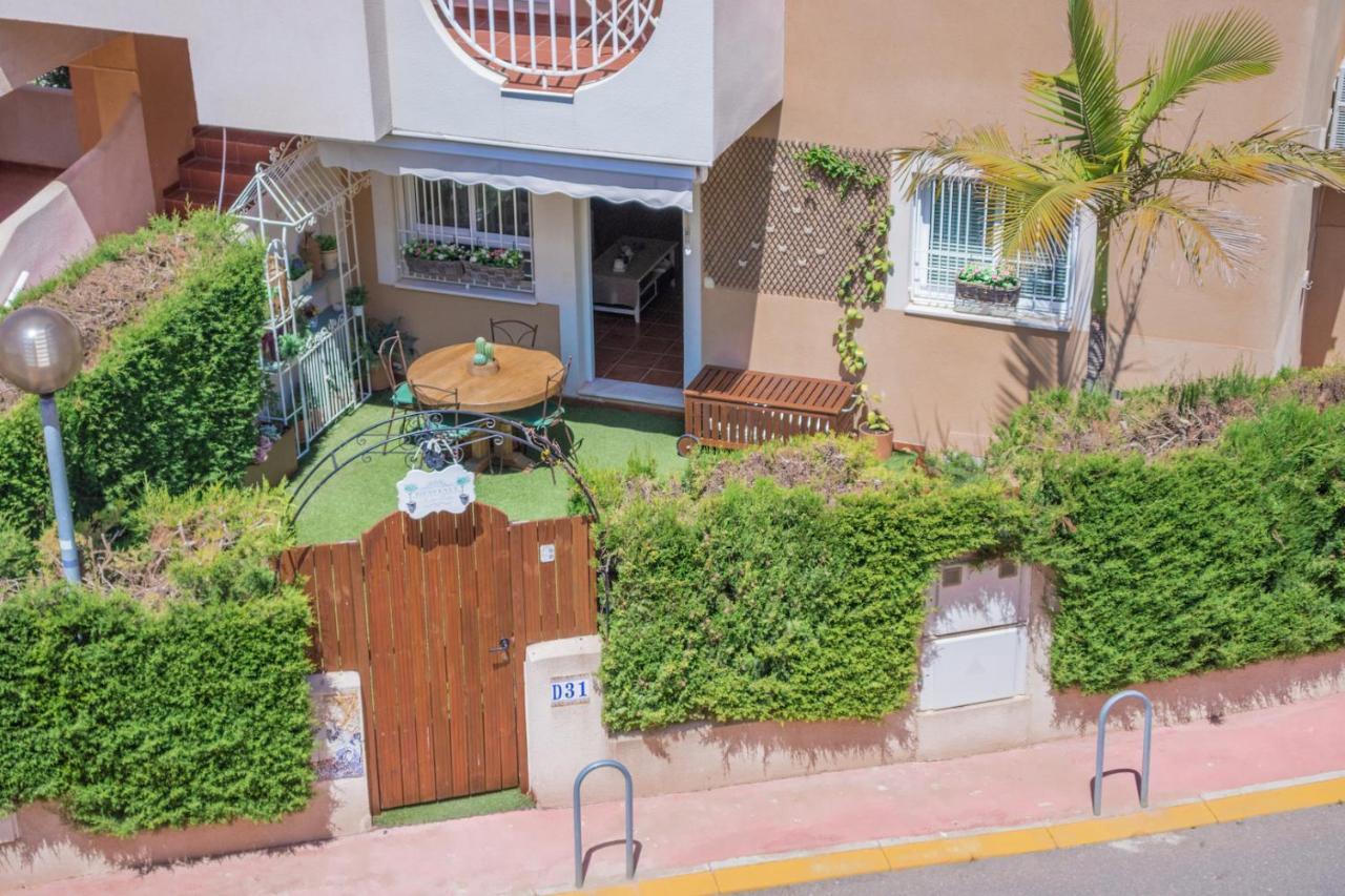 El Rinconcito de la Azohía Apartamento Exterior foto